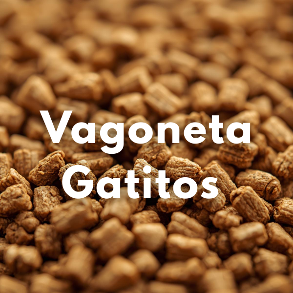 Producto - Vagoneta Gatitos (Granel)