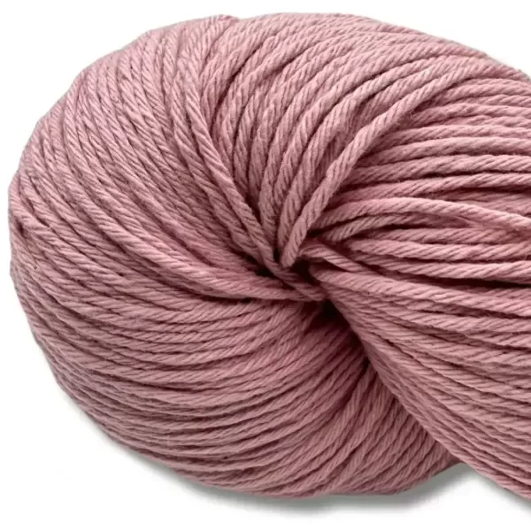 Producto - Algodón Cotton 8/6 Premium x 150 gr ROSA VIEJO PÁLIDO