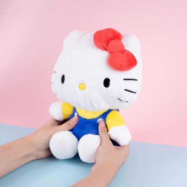 Producto - Peluche HELLO KITTY (MINISO OFICIAL)