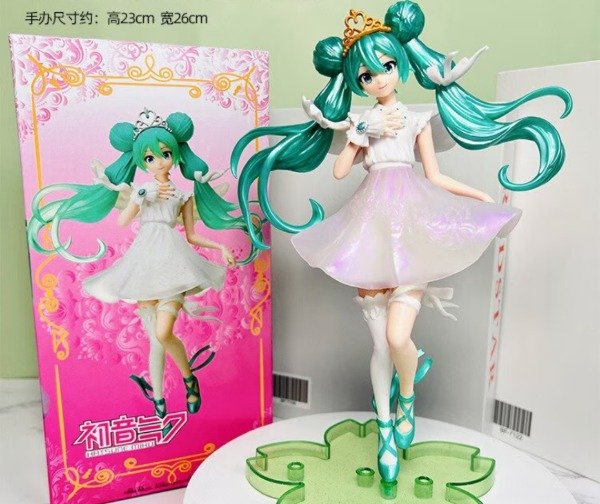 Producto - Figura Miku Hatsune Alas - 0