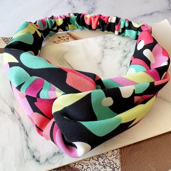 Producto - Turbante Mandy Black