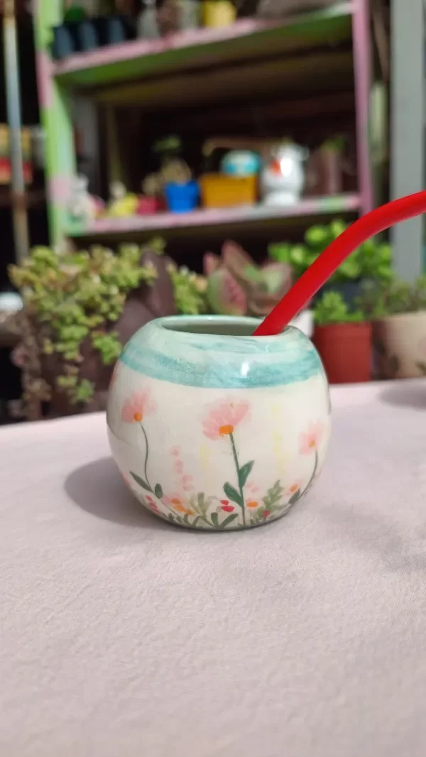 Producto - Mate Jardín #1