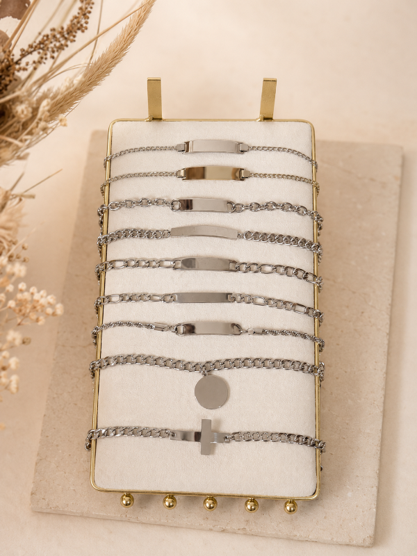 Producto - Pulsera de Eslabón
