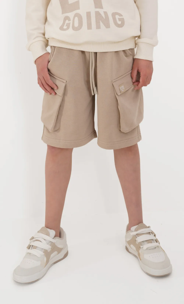 Producto - Bermuda Jr Cargo Grecia MM