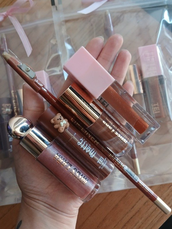 Producto - Lip Combo Cocoa