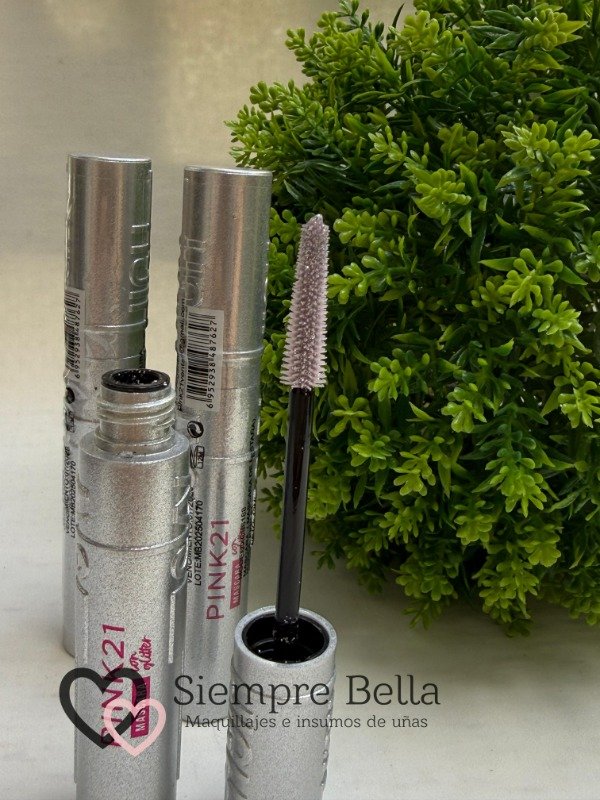 Producto - Rimel con Glitter