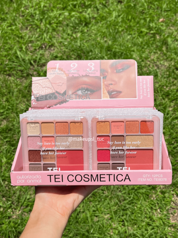 Producto - Sombra para ojos TEI