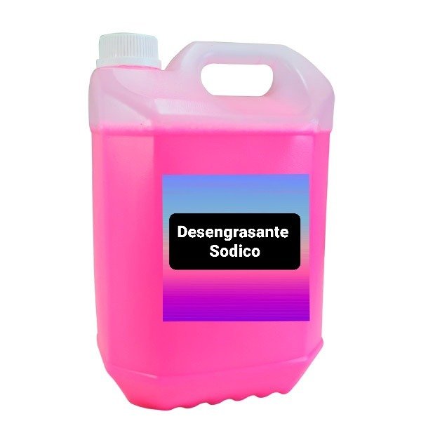 Producto - Desengrasante sodico PRECIO X LITRO