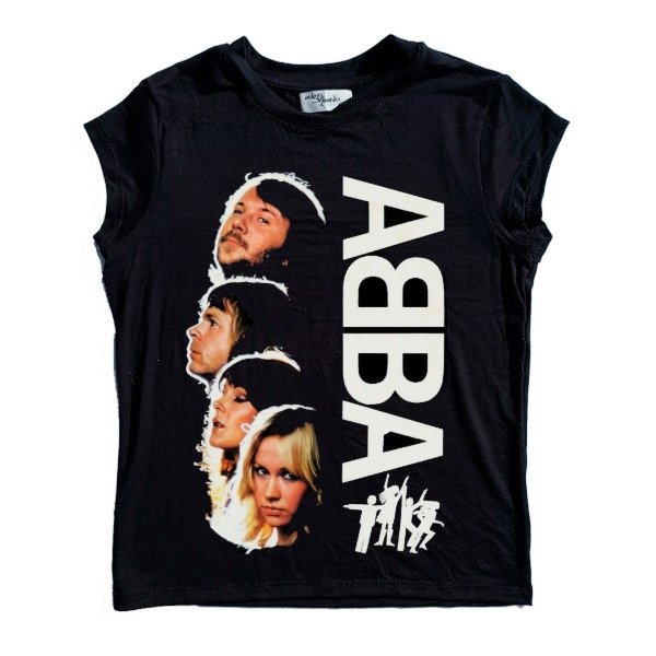 Producto - BABY TEE ABBA