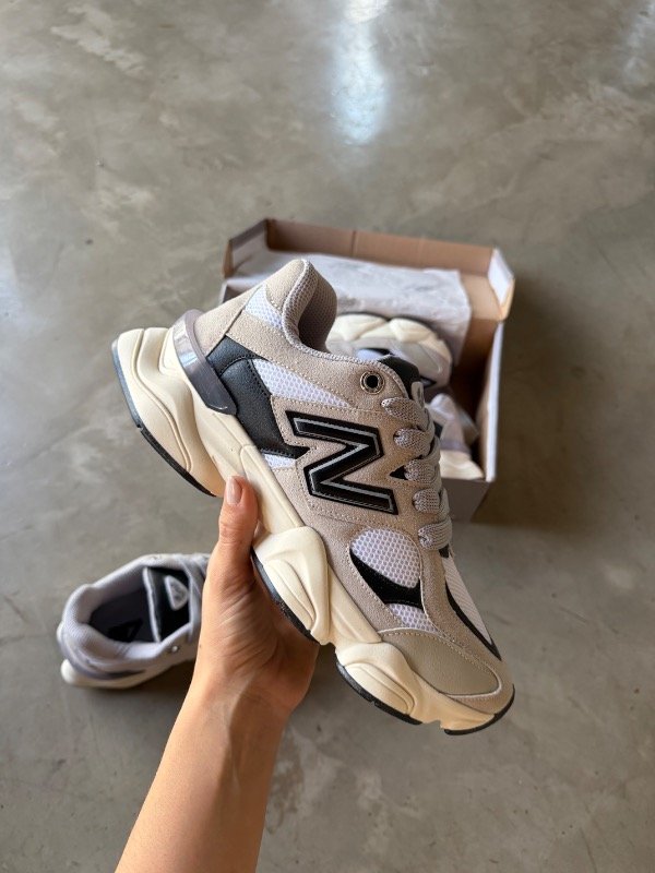 Producto - NB 9060 gris c/negro - 4
