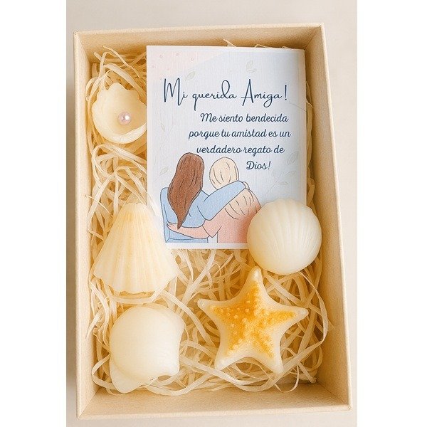 Producto - Set Set Mini Tesoros Marinos 2