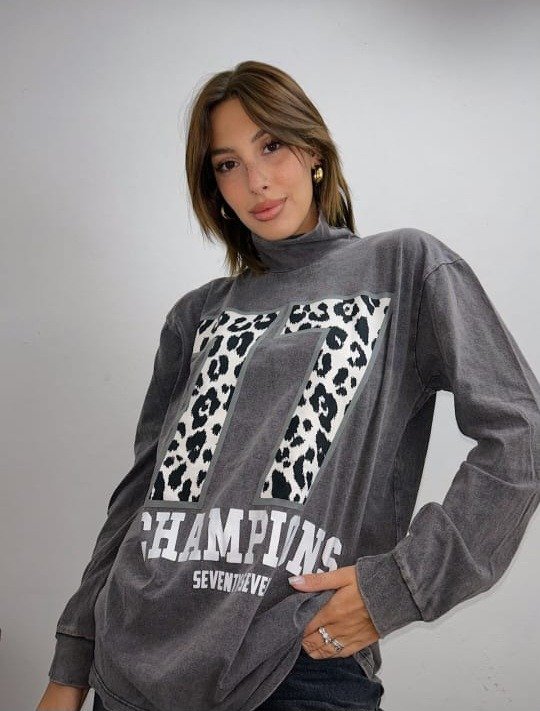 Producto - Remeron polera manga larga