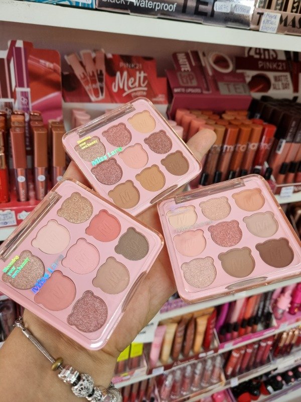 Producto - Paleta Blooming Miss Lara