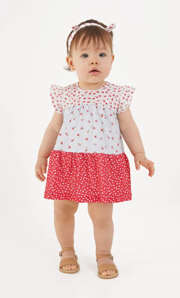 Producto - Vestido MC Mini India MM