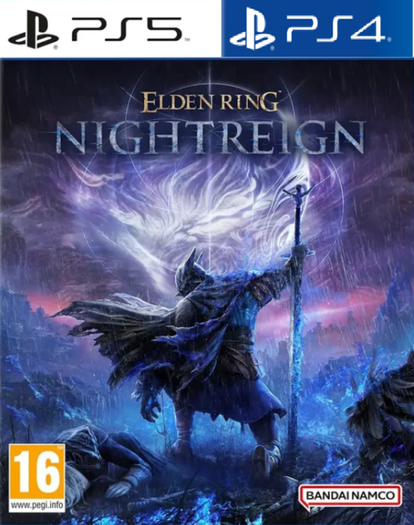 Producto - Elden Ring Nightreing PS4 PS5