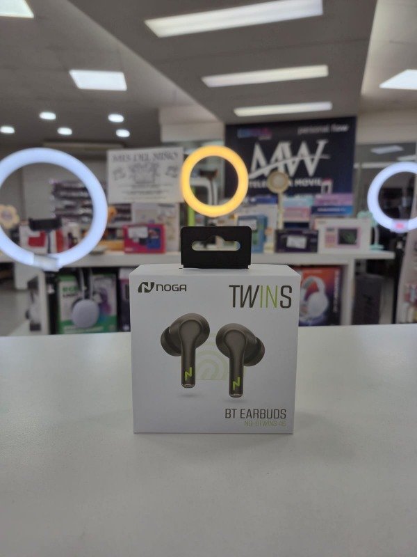 Producto - Auricular Tws BT Noga NG-BTWINS46