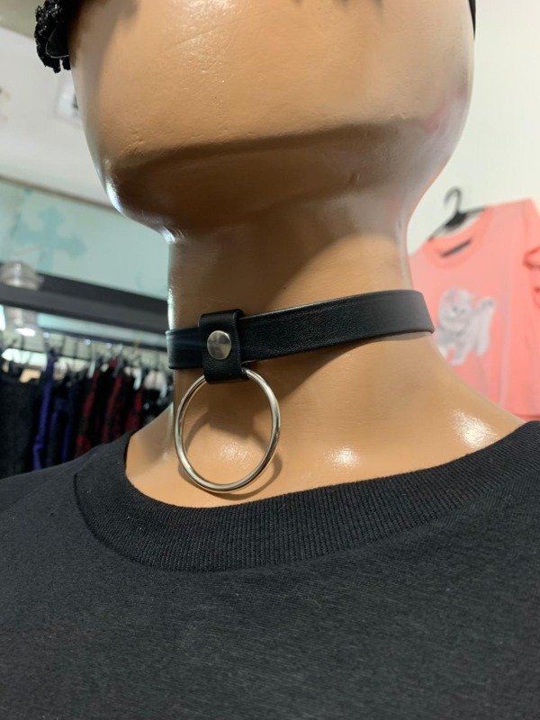 Producto - Choker Oring Opaco BBK