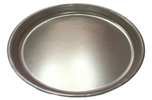 Producto - Pizzera CHAPA reforzada N 36  molde pizzero