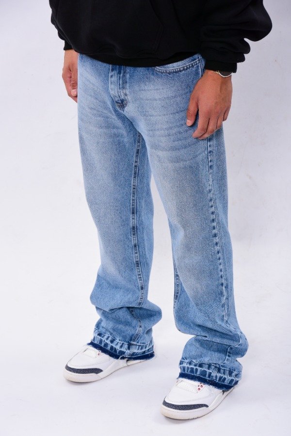 Producto - FLARE JEAN CELESTE