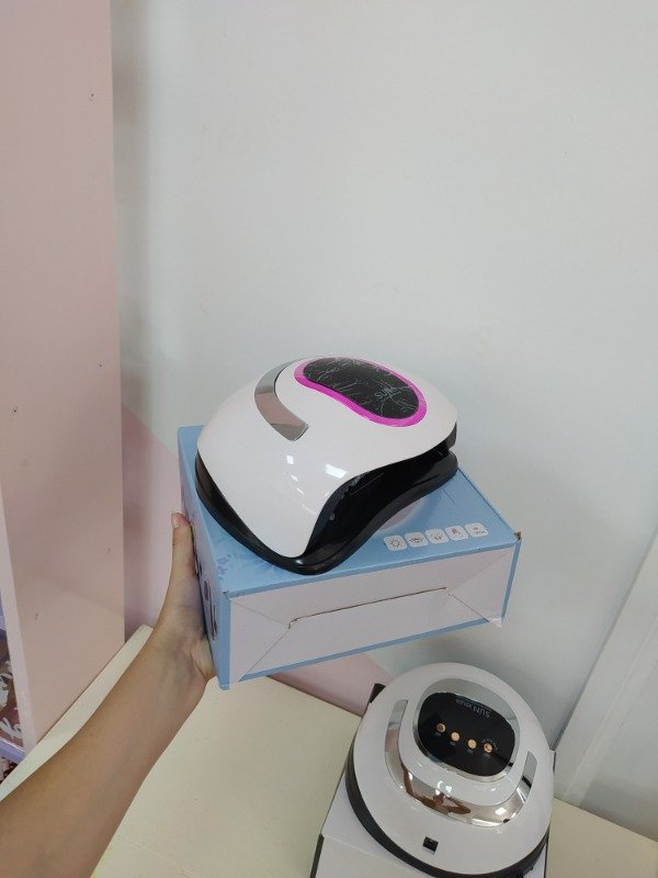 Producto - Cabina para uñas 168w 36 leds