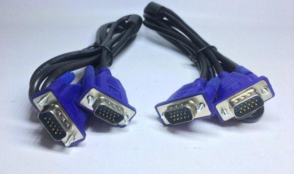 Producto - CABLE VGA - VGA CON FILTRO - 1,5 MTS - - - -