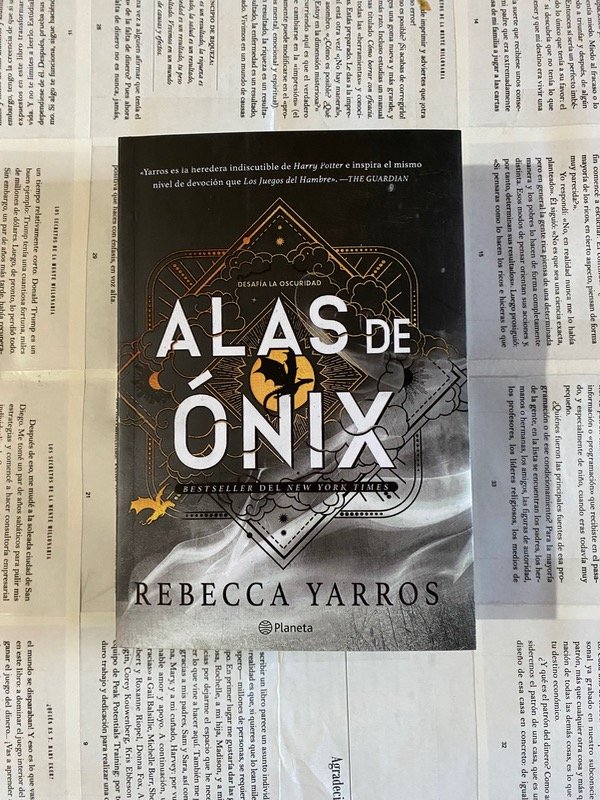 Producto - Alas de Onix