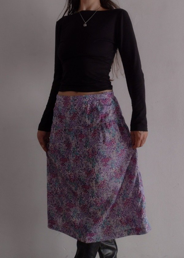 Producto - Falda Lilas