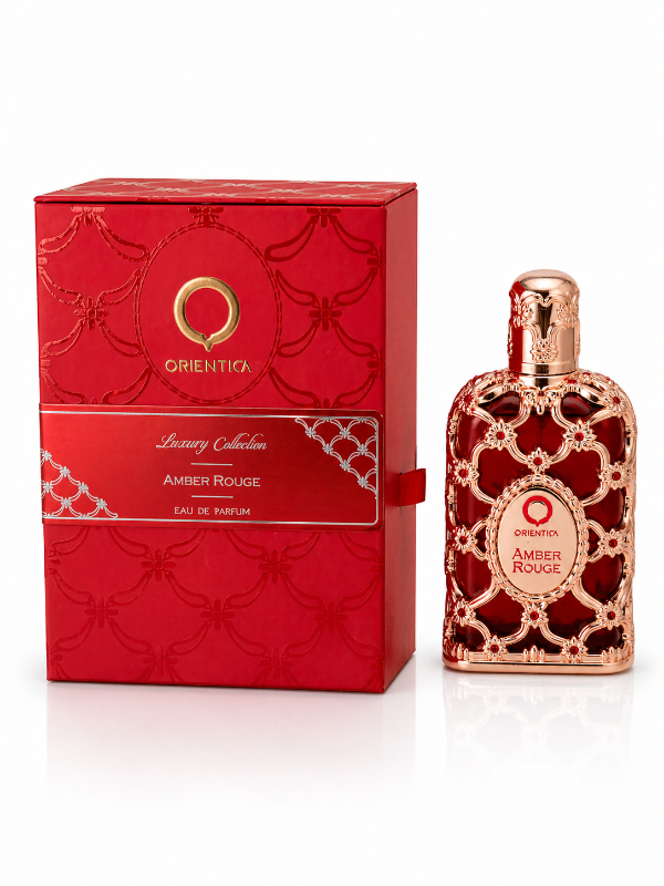 Producto - PERFUME ORIENTICA AMBER ROUGE 80 ML MUJER