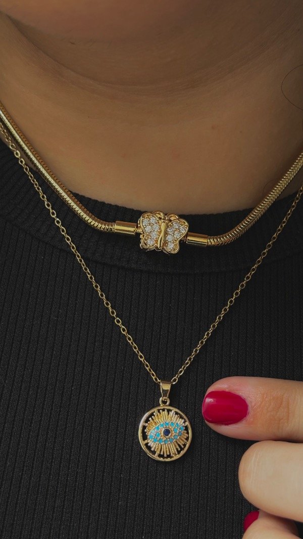 Producto - Collar Cairo - AD