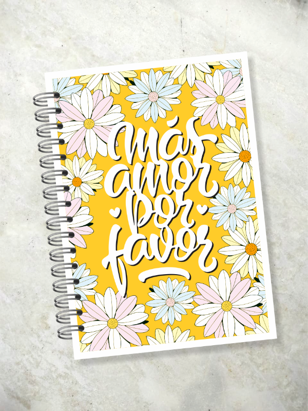 Producto - MAS AMOR (Flex)