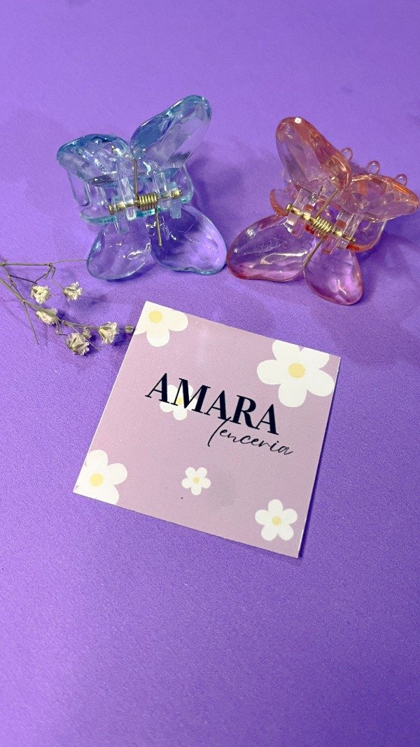 Producto - Broche mariposa