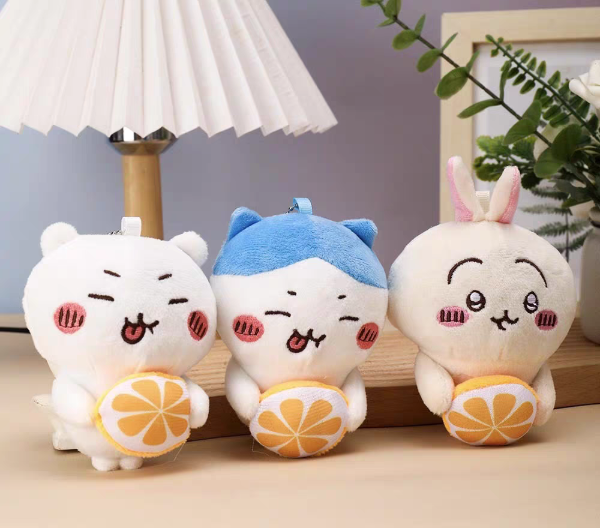 Producto - Llaveros Chiikawa Y Amigos