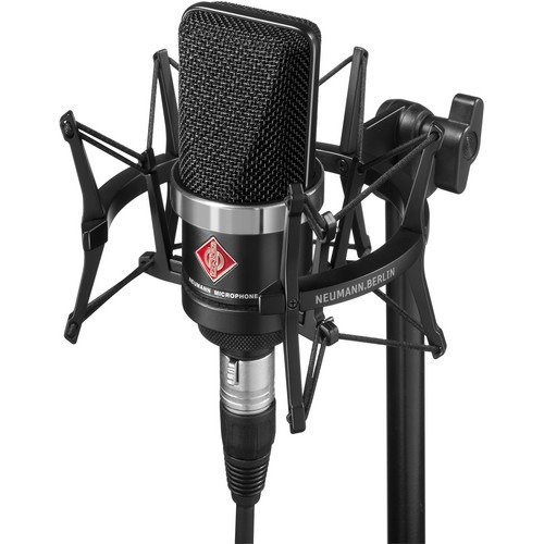 Producto - Neumann TLM 102 BK Studio Set  with Shockmount (Black)