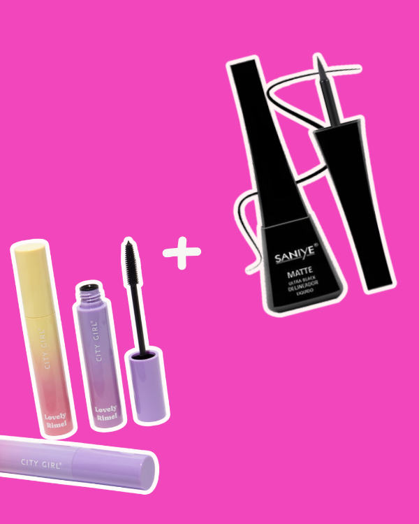 Producto - Combo Scandal Eyes