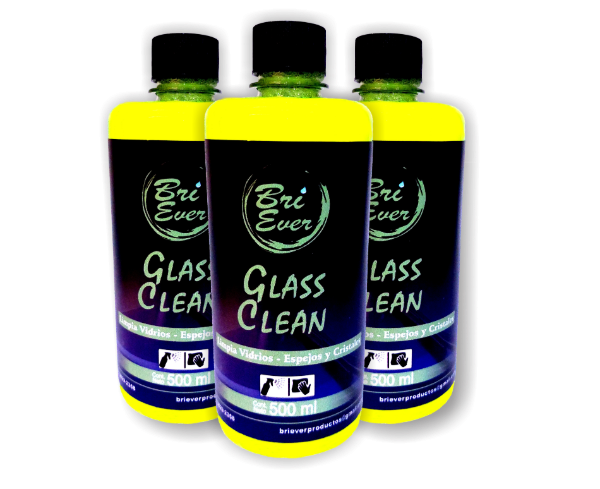 Producto - Limpia Vidrios - GlassClean 500 cc