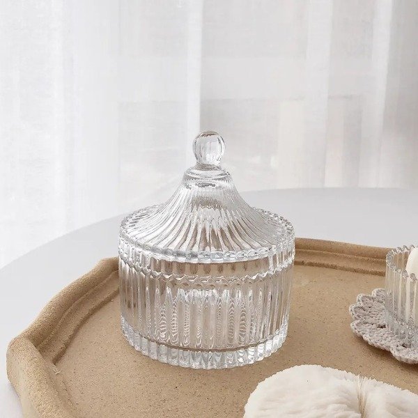 Producto - Caramelera de vidrio