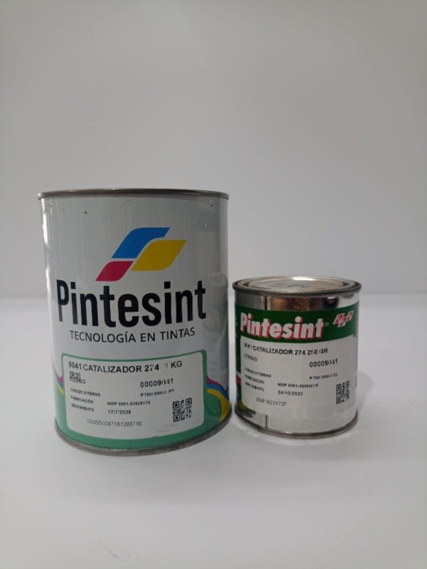 Producto - Catalizador 274