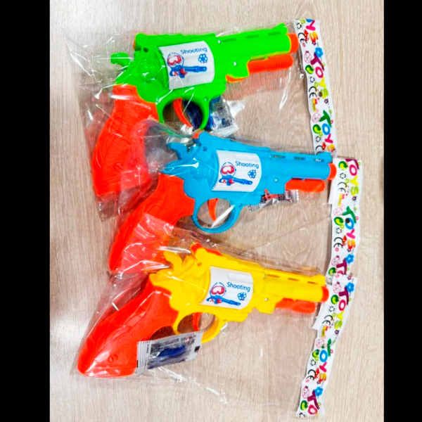 Producto - PACK PISTOLA C/HIDRIOGEL 20CM x 20 UNIDADES