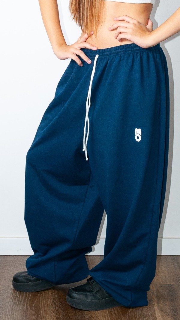 Producto - Pants MO Basic Azul Marino