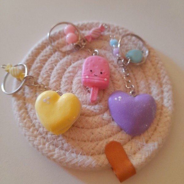 Producto - Llavero Candy - 4