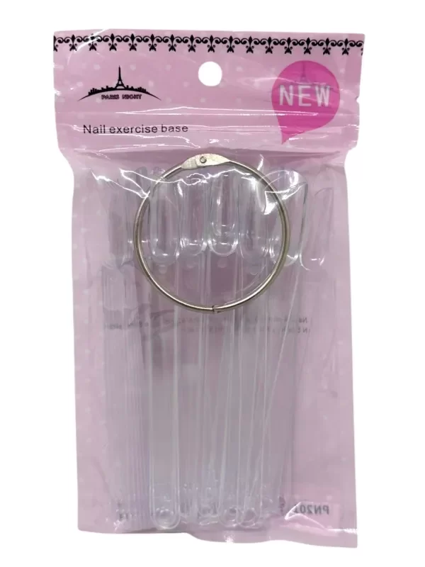 Producto - Muestrarios transparentes Rusa Paris Night #20111