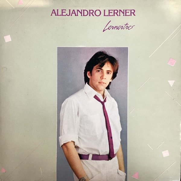 Producto - ALEJANDRO LERNER Lernertres DE ÉPOCA