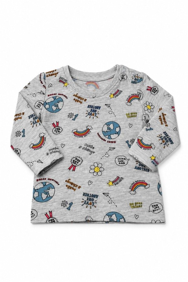 Producto - Remeras y Saquitos talle Recién Nacido Varón - 2
