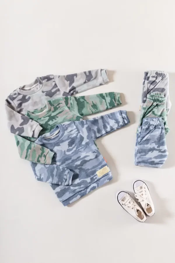 Producto - CONJUNTO POLAR ZIREK - COD 1045