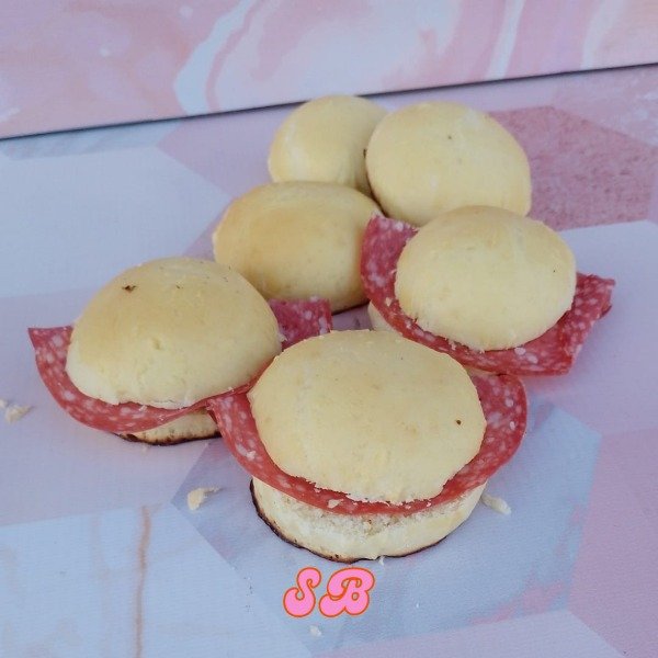 Producto - PAN CHIPS X 24