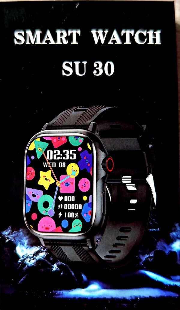 Producto - Smartwatch SU 30