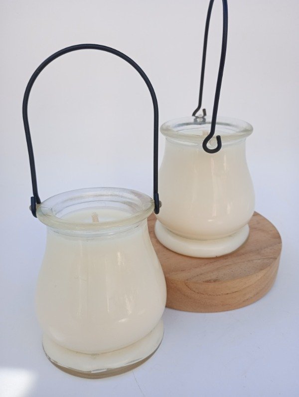 Producto - Velas en Candelabro x 2 unidades
