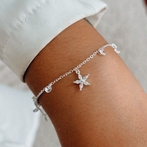 Producto - Pulsera Amelí Plata 925