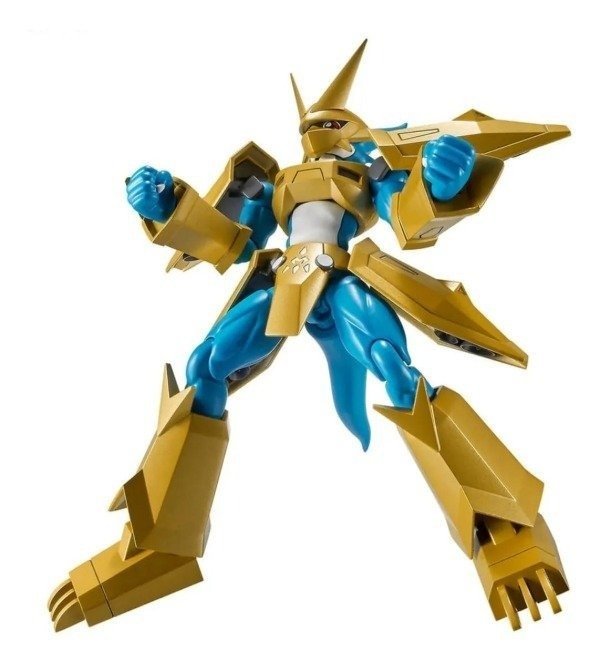 Producto - Figura Tipo Model Kit Magnamon 30cm - Digimon