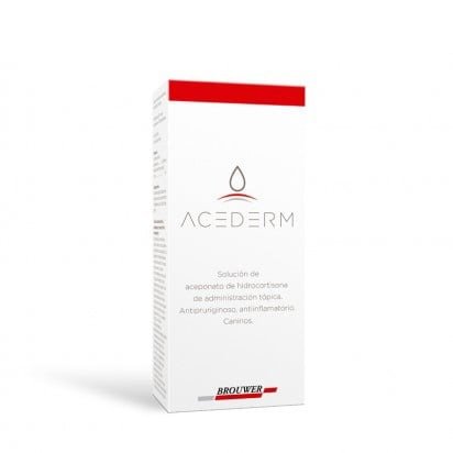 Producto - Acederm